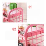 卓上ラック オープンラック 収納家具 | PlusNao | 詳細画像11