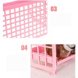 卓上ラック オープンラック 収納家具 | PlusNao | 詳細画像12