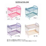 卓上ラック オープンラック 収納家具 | PlusNao | 詳細画像13