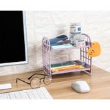 卓上ラック オープンラック 収納家具 | PlusNao | 詳細画像3