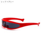 スポーツサングラス ラップアラウンドサングラス レディース | PlusNao | 詳細画像12