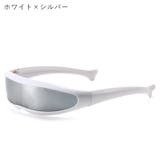 スポーツサングラス ラップアラウンドサングラス レディース | PlusNao | 詳細画像16