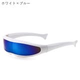スポーツサングラス ラップアラウンドサングラス レディース | PlusNao | 詳細画像17