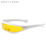 スポーツサングラス ラップアラウンドサングラス レディース | PlusNao | 詳細画像18