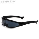 スポーツサングラス ラップアラウンドサングラス レディース | PlusNao | 詳細画像5