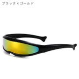スポーツサングラス ラップアラウンドサングラス レディース | PlusNao | 詳細画像6