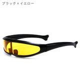 スポーツサングラス ラップアラウンドサングラス レディース | PlusNao | 詳細画像9