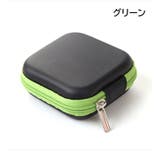 イヤホンケース 小物入れ ミニポーチ | PlusNao | 詳細画像16