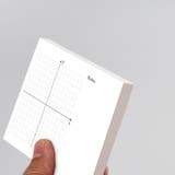 メモ帳 座標 軸 | PlusNao | 詳細画像11 