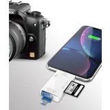 外付けメモリーカードリーダー SD 6in1 | PlusNao | 詳細画像4 