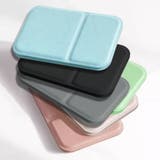 コンパクトミラー 手鏡 等倍 | PlusNao | 詳細画像4 