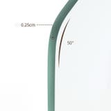 コンパクトミラー 手鏡 等倍 | PlusNao | 詳細画像9 