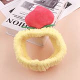 ヘアバンド 洗顔 ヘッドバンド | PlusNao | 詳細画像12