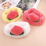 ヘアバンド 洗顔 ヘッドバンド | PlusNao | 詳細画像3