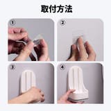 トイレブラシ トイレたわし L字 | PlusNao | 詳細画像14