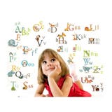 ウォールステッカー 壁紙シール 英字 | PlusNao | 詳細画像5 