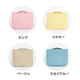 トラベルポーチ 吊り下げポーチ 収納ポーチ | PlusNao | 詳細画像15