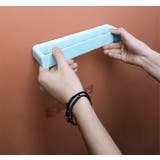 スリッパラック 壁掛け フック付き | PlusNao | 詳細画像9