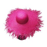 麦わら帽子 つば広帽子 麦わら帽 | PlusNao | 詳細画像10