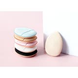 メイクスポンジ 指用 パウダーパフ | PlusNao | 詳細画像6 