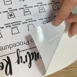 ウオールステッカー 壁ステッカー 壁用シール | PlusNao | 詳細画像5