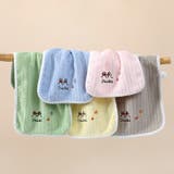 ループ付きタオル ハンドタオル フェイスタオル | PlusNao | 詳細画像2 