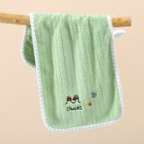 ループ付きタオル ハンドタオル フェイスタオル | PlusNao | 詳細画像7 