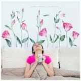 ウォールステッカー 壁シール 薔薇 | PlusNao | 詳細画像2