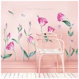 ウォールステッカー 壁シール 薔薇 | PlusNao | 詳細画像5