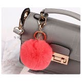 バッグチャーム ファーチャーム レディース | PlusNao | 詳細画像8