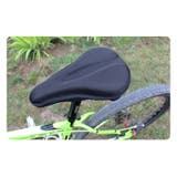 サドルカバー サイクルカバー 自転車用品 | PlusNao | 詳細画像2 