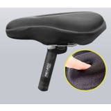 サドルカバー サイクルカバー 自転車用品 | PlusNao | 詳細画像5 