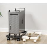 CPUスタンド PCラック キャスター付き | PlusNao | 詳細画像3 