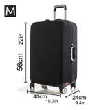 スーツケースカバー キャリーバッグカバー キャリーケースカバー | PlusNao | 詳細画像3 