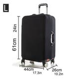 スーツケースカバー キャリーバッグカバー キャリーケースカバー | PlusNao | 詳細画像4 