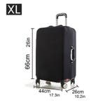 スーツケースカバー キャリーバッグカバー キャリーケースカバー | PlusNao | 詳細画像5 