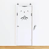 ドアステッカー ウォールステッカー 壁紙シール | PlusNao | 詳細画像3 