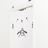 ドアステッカー ウォールステッカー 壁紙シール | PlusNao | 詳細画像4 