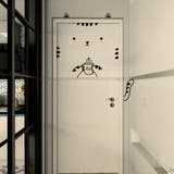 ドアステッカー ウォールステッカー 壁紙シール | PlusNao | 詳細画像5 