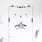 ドアステッカー ウォールステッカー 壁紙シール | PlusNao | 詳細画像6 