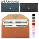 札入れ 財布 ウォレット | PlusNao | 詳細画像1