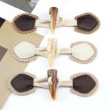 ダッフルボタン 4個セット トグルボタン | PlusNao | 詳細画像2