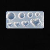 シリコンモールド ネイルパーツ レジン | PlusNao | 詳細画像14