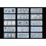 シリコンモールド ネイルパーツ レジン | PlusNao | 詳細画像15