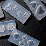 シリコンモールド ネイルパーツ レジン | PlusNao | 詳細画像3