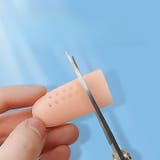 指サポーター 同色2個セット 指サック | PlusNao | 詳細画像11 