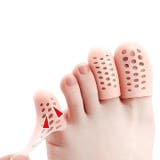 指サポーター 同色2個セット 指サック | PlusNao | 詳細画像3 