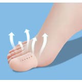 指サポーター 同色2個セット 指サック | PlusNao | 詳細画像8 