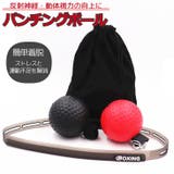 パンチングボール ボクシング トレーニング | PlusNao | 詳細画像1 