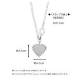 コンパクトミラー 手鏡 ショルダーストラップ付き | PlusNao | 詳細画像14